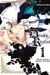 couverture Devils and Realist, Tome 1
