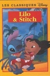 couverture Lilo & Stitch