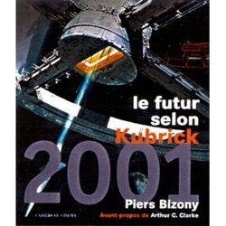 Couverture de 2001, le futur selon Kubrick