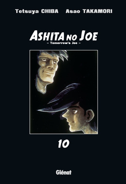 Couverture de Ashita no Joe, Tome 10