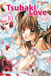couverture Tsubaki Love, Tome 10