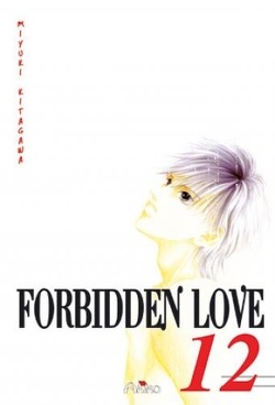 Couverture de Forbidden love tome 12