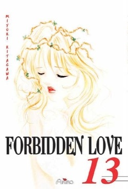 Couverture de Forbidden love tome 13
