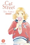couverture Cat street tome 7