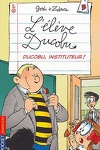 couverture L'élève Ducobu, tome 3 : Ducobu, instituteur ! (Roman)