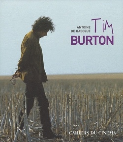 Couverture de Tim Burton
