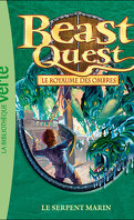 Beast Quest, Tome 17 : Le Serpent marin