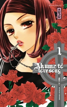 Couverture du livre : Akuma To Love Song, Tome 1