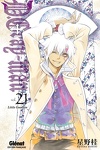 couverture D.Gray-Man, Tome 21 : Little Goodbye