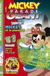 couverture Mickey Parade Géant n°326