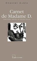 Carnet de Madame D, Septième femme de Barbe Bleue