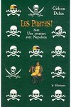 couverture Les pirates ! dans une aventure avec Napoléon