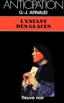 Couverture de La Compagnie des glaces, tome 5 : L'Enfant des Glaces