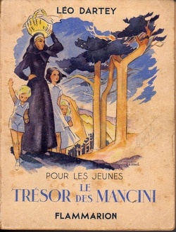 Couverture de Le Trésor des Mancini