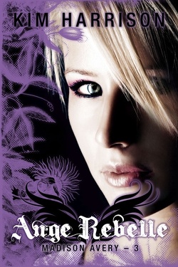 Couverture de Madison Avery, Tome 3 : Ange Rebelle