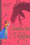 couverture Cendorine, Tome 1 : Cendorine et les dragons