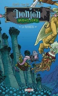 Donjon Monsters, tome 9 : Les Profondeurs