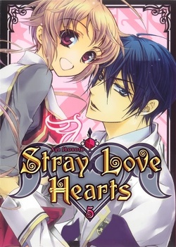Couverture de Stray Love Hearts, tome 5
