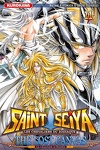 couverture Saint Seiya - The Lost Canvas, Tome 11