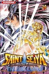 couverture Saint Seiya - The Lost Canvas, Tome 14