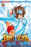 couverture Saint Seiya - The Lost Canvas, Tome 16
