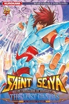 couverture Saint Seiya - The Lost Canvas, Tome 19