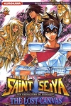 couverture Saint Seiya - The Lost Canvas, Tome 2