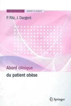 Couverture de Abord clinique du patient obèse