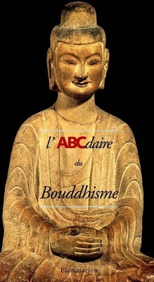Couverture de L'ABCdaire du bouddhisme