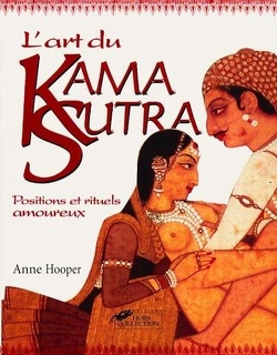 Couverture de L'art du Kama Sutra