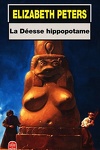 couverture Amélia Peabody, Tome 8 : La Déesse hippopotame