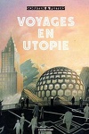couverture Voyage en utopies