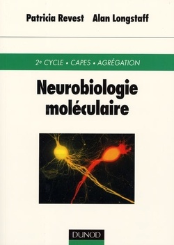 Couverture de Neurobiologie moléculaire