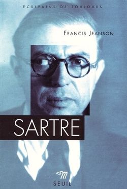 Couverture de Sartre