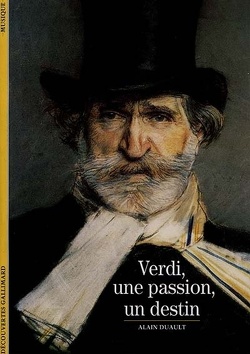 Couverture de Verdi, une passion, un destin