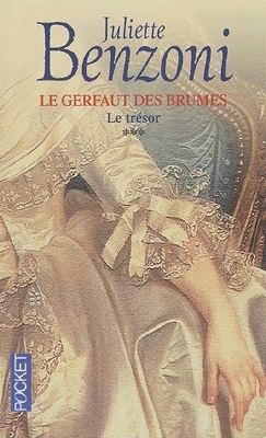 Couverture de Le Gerfaut des brumes, tome 3 : Le trésor
