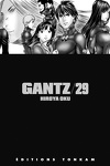 couverture Gantz, Tome 29