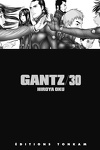 couverture Gantz, Tome 30