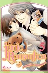 couverture Junjo Romantica, tome 5