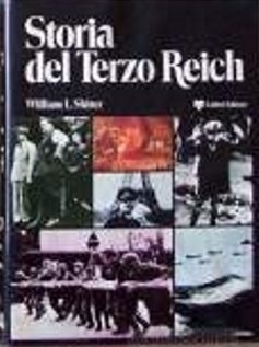 Couverture de Storia del Terzo Reich (4 Voll.)