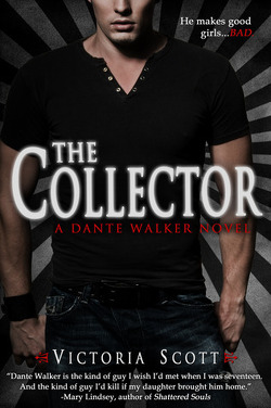Couverture de Dante Walker, Tome 1 : The Collector