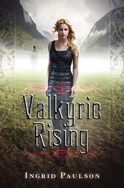 Couverture de Valkyrie, Tome 1 : Valkyrie Rising