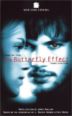 Couverture de The Butterfly Effect