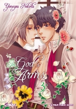 Couverture de In God's Arms, Tome 3