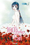 couverture 100% Perfect Girl, Tome 5
