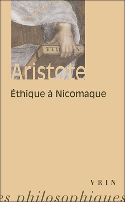 Couverture de Éthique à Nicomaque