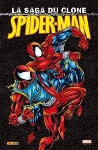 Couverture de Spider-man, la saga du clone : Volume 1