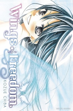 Couverture de Wings of Freedom, tome 3