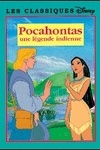 couverture Pocahontas
