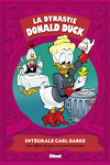 couverture La Dynastie Donald Duck, Tome 7 : Une affaire de glace et autres histoires